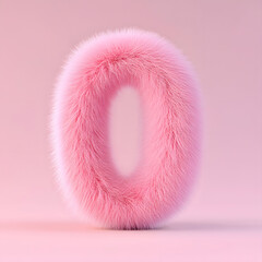 Poster - 3d rendering digital font big sale event countdown concept element