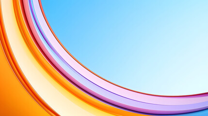 Poster - clean striped texture with diagonal lines abstract kv main visual business ppt background