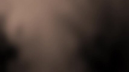 Aufkleber - A blurred and indistinct scene creating an abstract, moody atmosphere with dark and light colors.