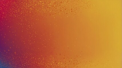 Aufkleber - an abstract art background featuring a blend of warm gradient colors