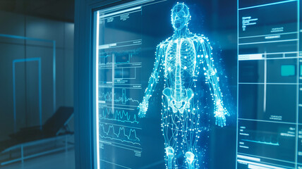 Poster - This Researchers use tech to explore genetic changes that boost lifespan and vitality.