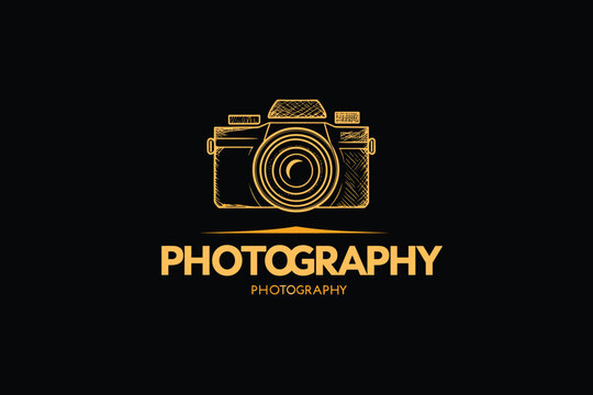Photography. Camera icon. Solid icon vector illustration. For website design, logo, app, template. 