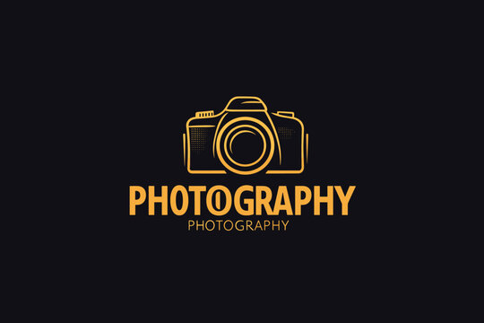 Photography. Camera icon. Solid icon vector illustration. For website design, logo, app, template. 