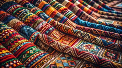 Poster - Abstract Contour Line Patterns: Graphic Design Inspiration - Stock Photo