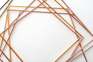Poster - Elegant Minimalist Frame Design Concept Ideal for Modern Interior Decoration Projects