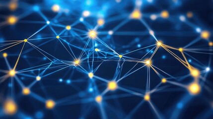 Poster - A concept of high-performance computing networks for AI-driven applications.