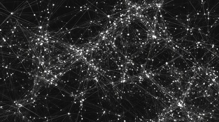Poster - A seamless network of interconnected smart devices optimizing data sharing.