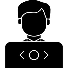 Coding Icon