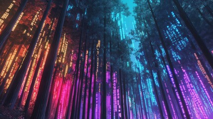 Neon Forest
