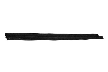 redaction texture png isolated brush line marker highlighter