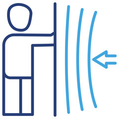 Poster - Resilience Dual Tone Icon
