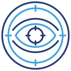 Poster - Insight Dual Tone Icon