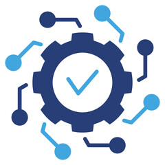 Aufkleber - Transformation Two Color Icon