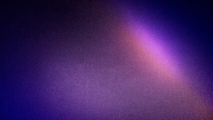 black dark deep blue violet purple fuchsia pink abstract background. color gradient. noise grain mes