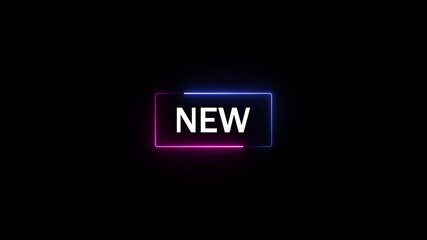 Poster - Neon 