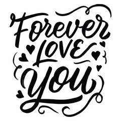 forever love you