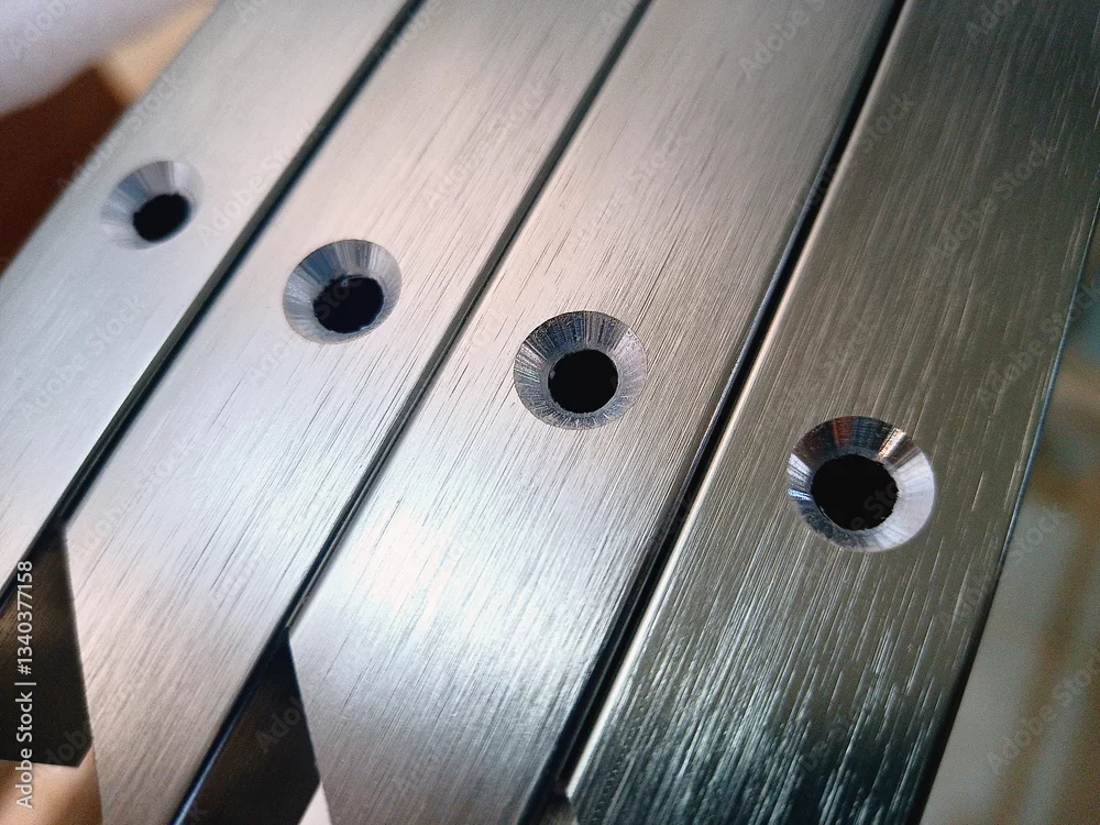 Senkwerkzeuge und Anwendung