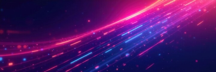 Wall Mural - Digital display background with subtle diagonal lines for abstract graphic design, illustration, abstract, background