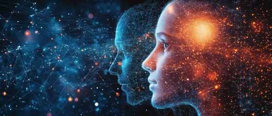 Poster - Visual Representation of Federated Learning in a Decentralized Network