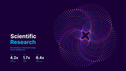 Aufkleber - Digital Big Data Flow Vector Background. Big Data Technology Lines. Abstract Science Technology Illustration. Big Data Neural Network Background Concept. AI Visualization Concept. Vector.