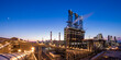 © Cavan Images - Images around a refining complex