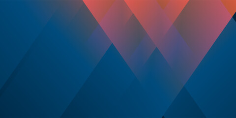 Poster - Dark Abstract Lowly Lit Gradient Surface Texture - Slanted Lines Pattern with Lights, 3D Effect - Wide Scale Background Creative Design Template - Illustration in Freely Editable Vector Format