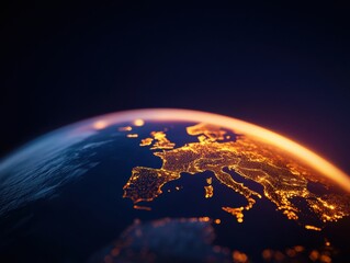 Poster - Geospatial Horizons Illuminating Global Investment Strategies with Cutting-Edge Satellite Visualization of Urban Connectivity and Economic Potential