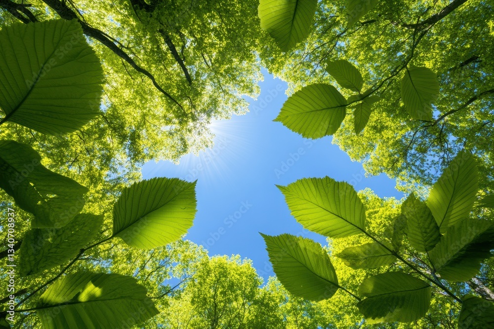 Regenerative Ecosystems Immersive Forest Canopy Visualization ...