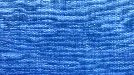 Poster - A close-up texture of blue fabric displaying a woven pattern, showcasing a variety of threads and shades, Denim Texture woven  seamless.