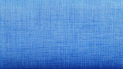 Poster - A textured blue fabric background featuring intricate patterns and a soft, woven appearance, Denim Texture woven  seamless.