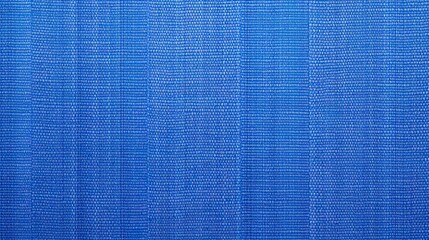 Poster - A close-up of a textured, blue fabric that showcases a subtle pattern, creating a visually interesting and vibrant surface, Denim Texture woven  seamless.