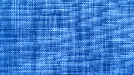 Poster - A textured blue fabric showcasing a woven pattern, perfect for fashion or interior design applications, Denim Texture woven  seamless.