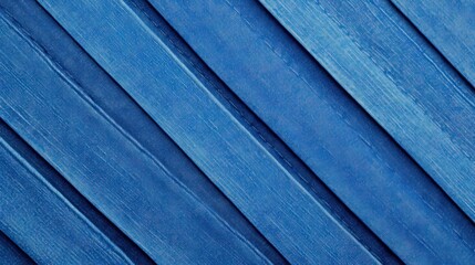 Poster - Close-up of textured blue denim fabric, showcasing diagonal stripes and a rich hue, ideal for fashion and textile applications, Denim Texture woven  seamless.