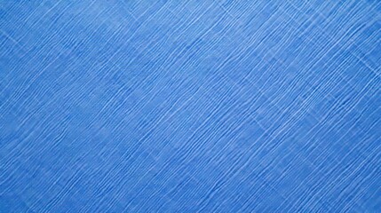 Poster - A textured blue surface with subtle lines, evoking a calming and serene atmosphere, Denim Texture woven seamless.