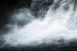 © Maryna - Genesee River Middle Falls: Long Exposure of Soft Flowing Water in Letchworth State Park