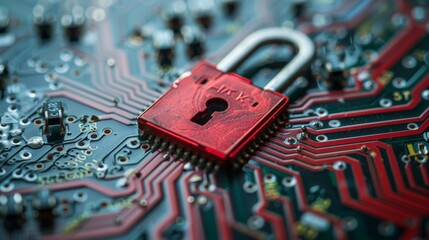 Poster - Secure your data from malware breaches with effective protection strategies