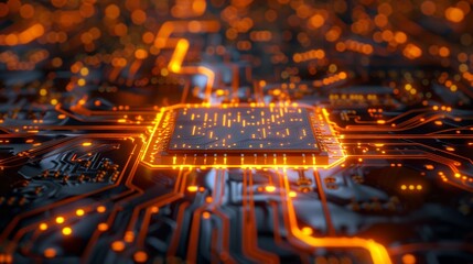 Poster - Data breach solutions utilizing AI for enhanced firewall protection against malware attacks