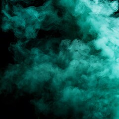 Poster - Colorful smoke for a very aesthetic background	
