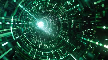 Poster - Understanding ai malware breaches and the importance of data protection through advanced firewalls