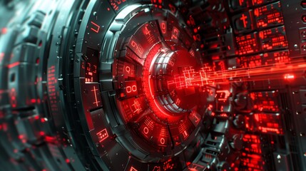 Poster - Exploring advanced AI technologies in cybersecurity and data protection