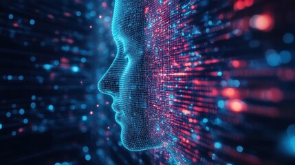 Poster - AI Powered Advertising with Personalized Marketing Data Visualization