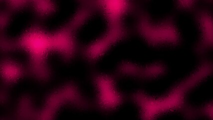 Poster - Dark red and black grunge background. Cool electric fire energy design. Seamless looping animation.