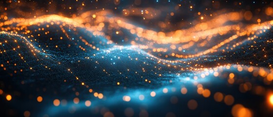 Poster - Dynamic Visual Representation of Federated Learning in Decentralized Systems