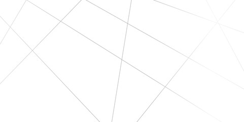 Poster - Abstract white, black line luxury background template. geometric pattern squares and triangle shape. geometric random chaotic lines background. colorful outline monochrome texture vector illustration.