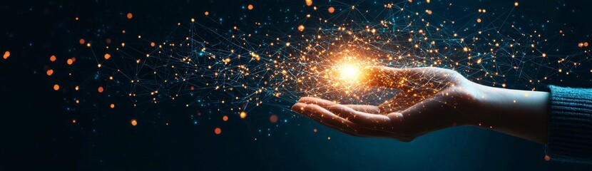 Poster - Investment growth and marketing success in the digital landscape require a deep understanding of financial data analysis and business strategy