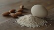 © Palette_Dreams - Almond-shaped guards, white rice, and cream cheese
