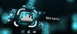 © WrightStudio - Big data analytics platform, business intelligence and modern technology concept on vitual screen.