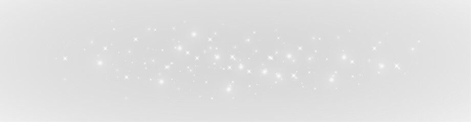 Wall Mural - Magical Yellow Stardust and Shiny Spark Effect – Bright Gold Glow, Glittering Light Flare, Abstract Holiday Confetti, White Fantasy Dust, Festive Flash, Christmas Vector PNG Design