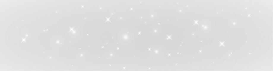 Wall Mural - Golden Sparkle Effect PNG with Magic Glow and Shiny Stardust – Abstract Festive Light, Glittering Flare, Bright Christmas Confetti, Fantasy Dust, White Star Flash, Luxury Holiday Illustration