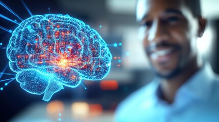 Poster - innovative brain technology revolutionizes learning in urban education centers interactive digital a